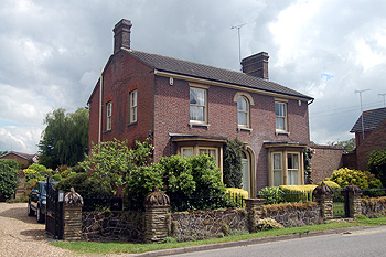 43 Moor End - Moor End Mill House July 2012